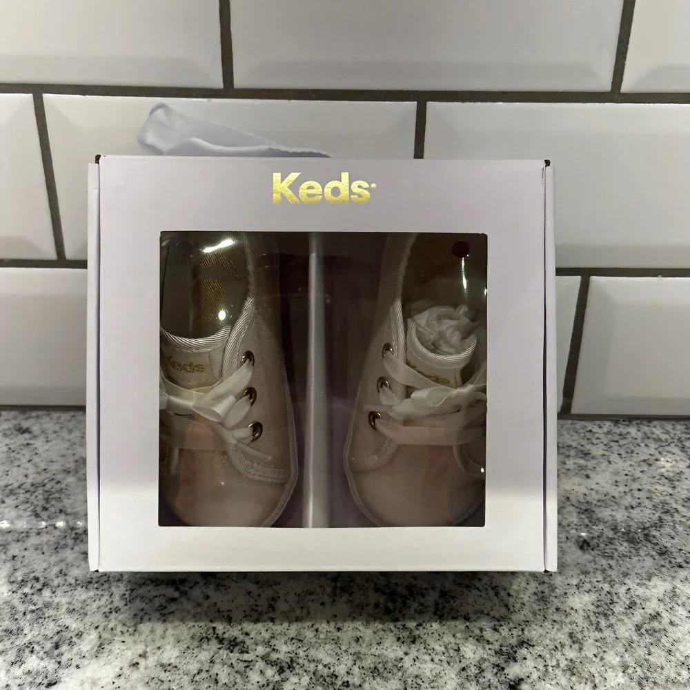 Keds kickstart celebrations